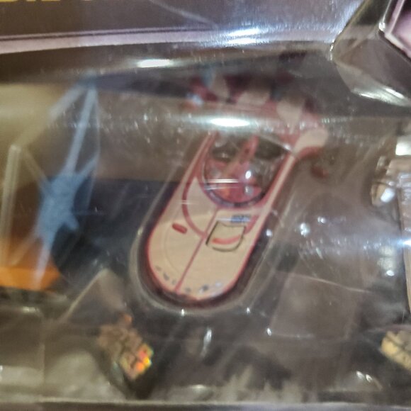 Star Wars Titanium Series Die-cast Micro Machines Set with Raw Metal Exclusive - Picture 3 of 10